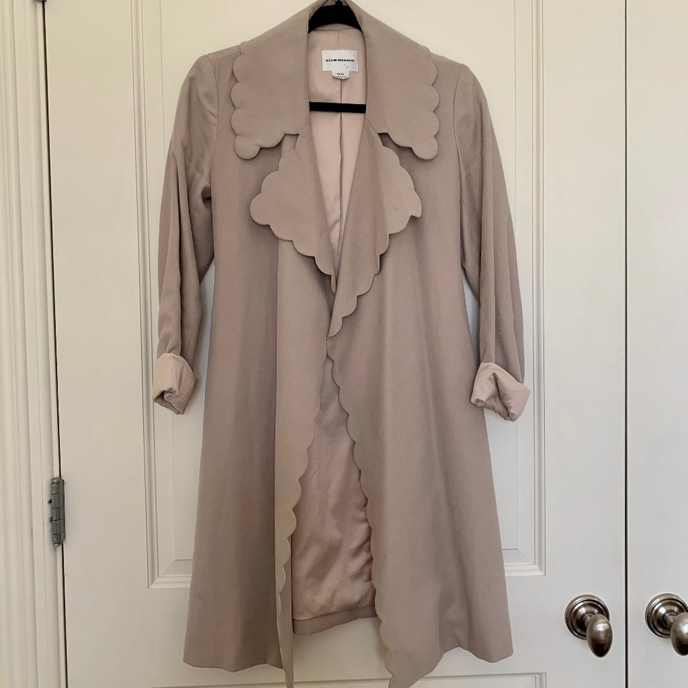 Club Monaco Frederrika Trench
